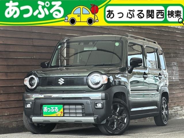 Suzuki HUSTLER 2024 — фото автомобиля 1