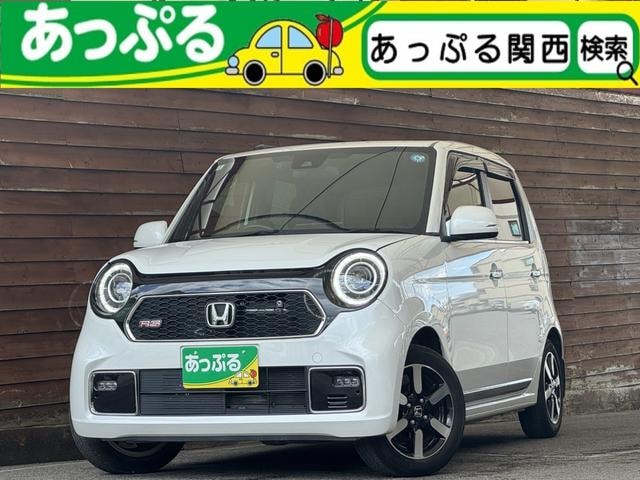 Honda N-ONE 2022 — фото автомобиля 1