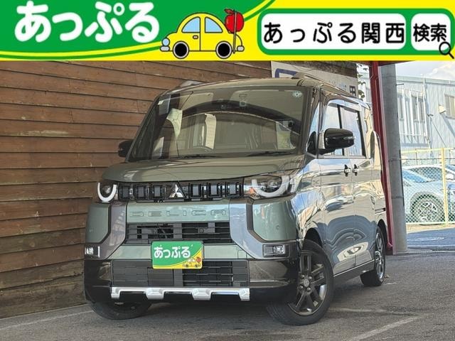 Mitsubishi DELICA MINI 2024 — фото автомобиля