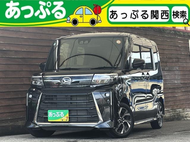 Daihatsu TANTO 2025 — фото автомобиля 1
