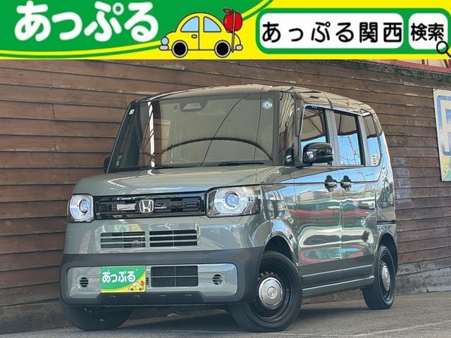 Honda N-BOX JOY 2025 — фото автомобиля