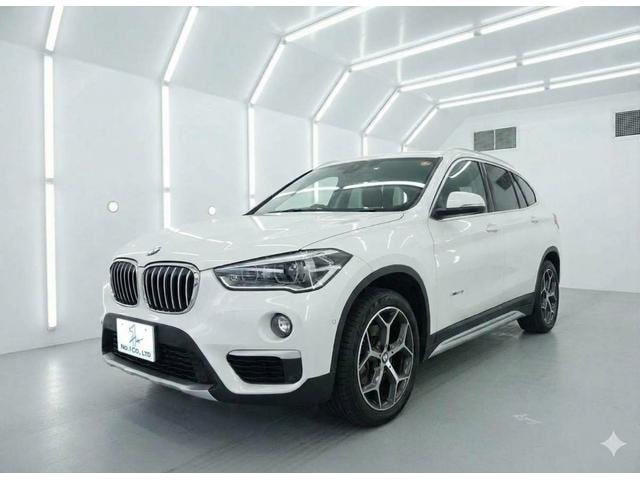 Bmw X1 2015 — фото автомобиля 1