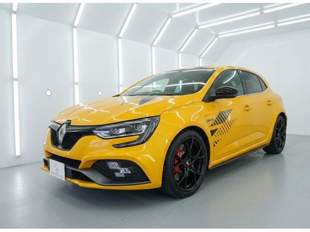 Renault MEGANE 2024 — фото автомобиля 1
