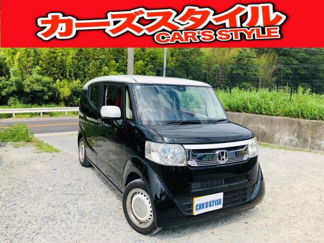 Honda N-BOX SLASH 2016 — фото автомобиля
