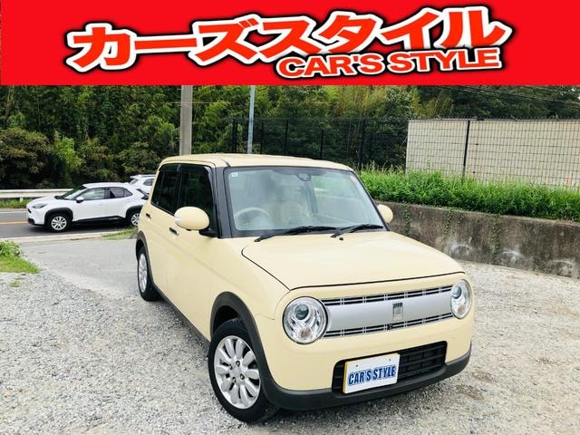 Suzuki ALTO LAPIN 2018 — фото автомобиля