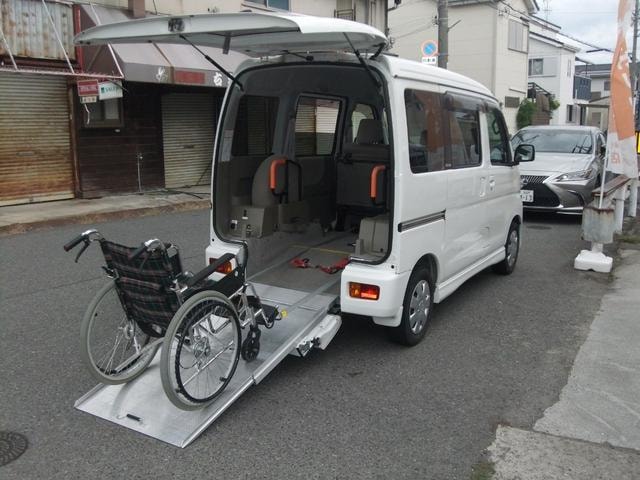Daihatsu ATRAI WAGON 2016 — фото автомобиля