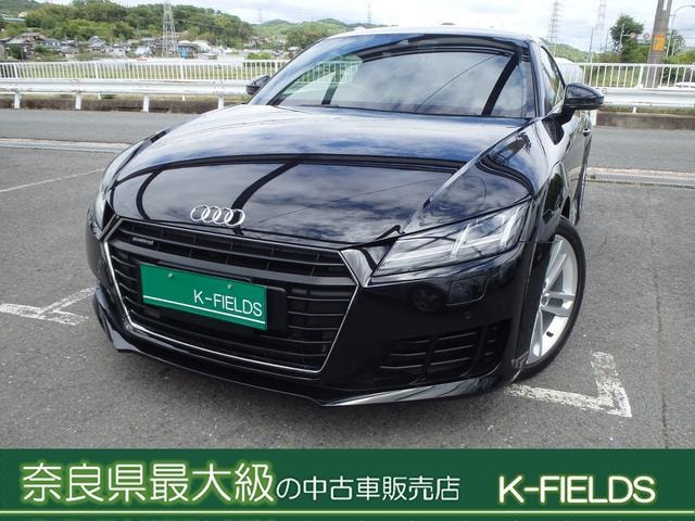 Audi TT COUPE 2016 — фото автомобиля