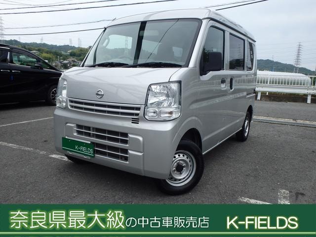 Nissan NV100CLIPPER VAN 2016 — фото автомобиля 1