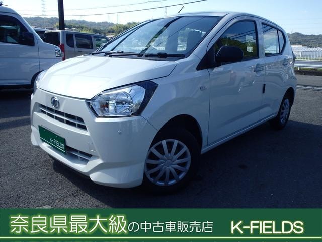 Daihatsu MIRA E:S 2019 — фото автомобиля 1
