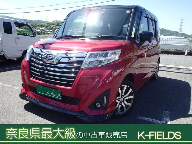 Daihatsu THOR 2018 — фото автомобиля 1