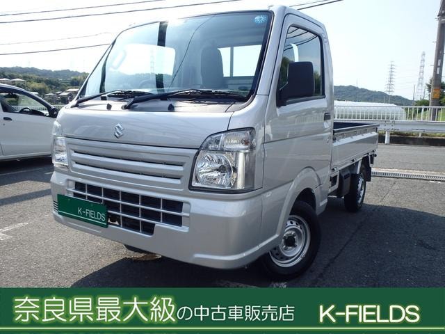 Suzuki CARRY TRUCK 2018 — фото автомобиля 1