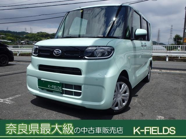 Daihatsu TANTO 2023 — фото автомобиля 1