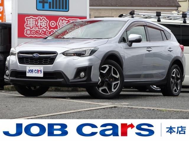 Subaru XV 2018 — фото автомобиля 1
