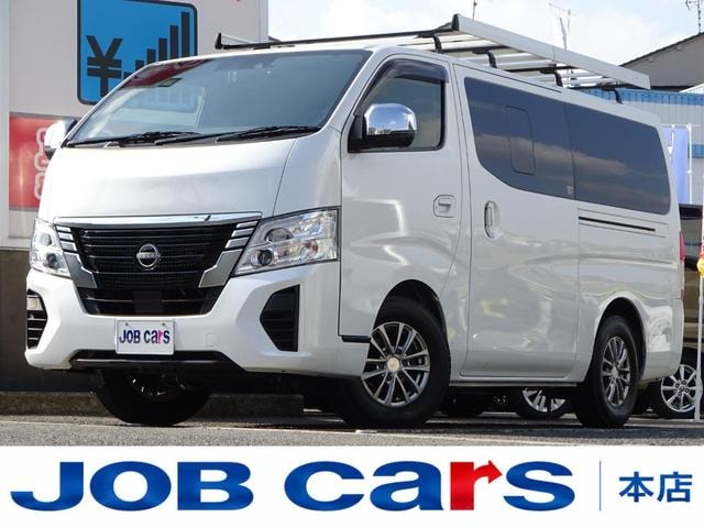 Nissan CARAVAN 2023 — фото автомобиля 1