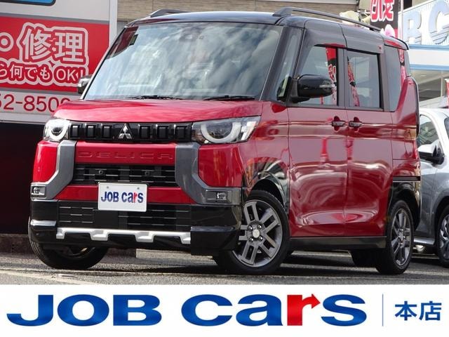Mitsubishi DELICA MINI 2025 — фото автомобиля