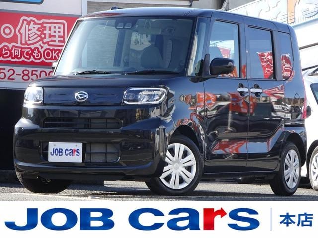 Daihatsu TANTO 2022 — фото автомобиля 1