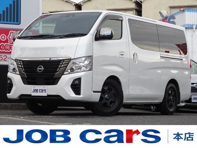 Nissan CARAVAN 2022 — фото автомобиля