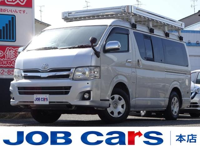 Toyota HIACE VAN 2013 — фото автомобиля 1