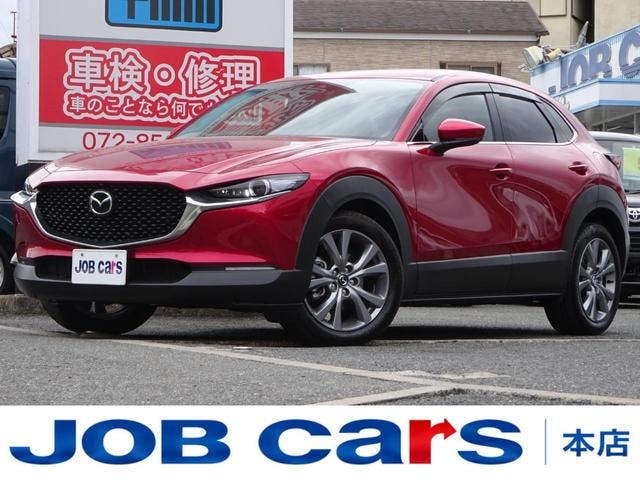 Mazda CX-30 2023 — фото автомобиля 1