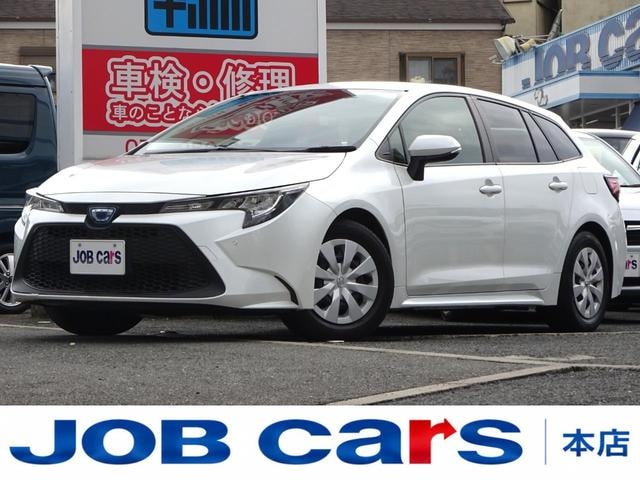 Toyota COROLLA TOURING 2022 — фото автомобиля