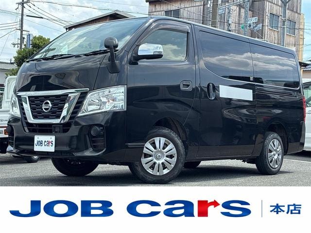 Nissan NV350CARAVAN VAN 2019 — фото автомобиля