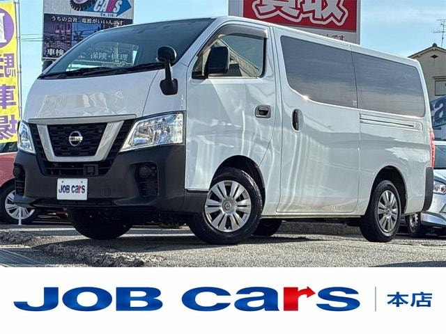 Nissan NV350CARAVAN VAN 2021 — фото автомобиля
