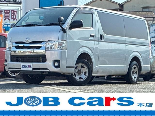 Toyota REGIUS ACE VAN 2019 — фото автомобиля