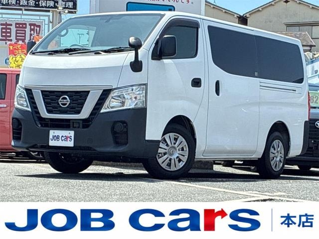 Nissan NV350CARAVAN VAN 2019 — фото автомобиля 1