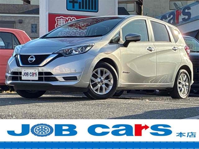 Nissan NOTE 2019 — фото автомобиля 1