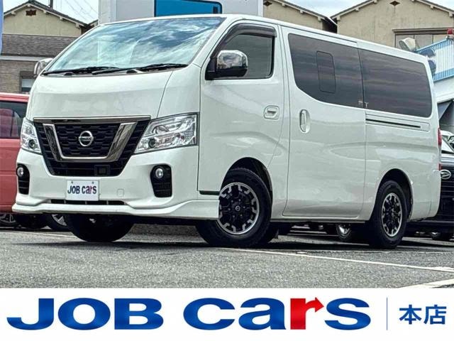 Nissan NV350CARAVAN VAN 2021 — фото автомобиля