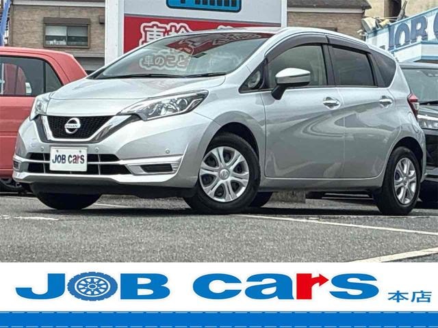 Nissan NOTE 2018 — фото автомобиля 1