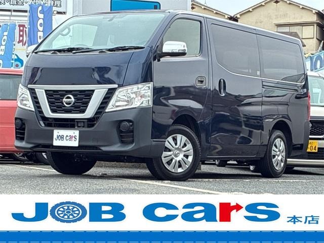 Nissan NV350CARAVAN VAN 2021 — фото автомобиля