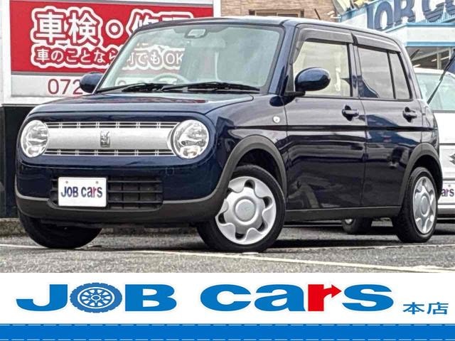 Suzuki ALTO LAPIN 2020 — фото автомобиля