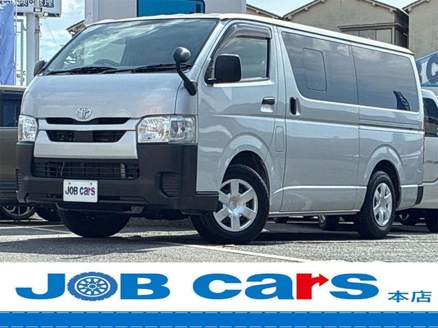 Toyota HIACE VAN 2021 — фото автомобиля 1