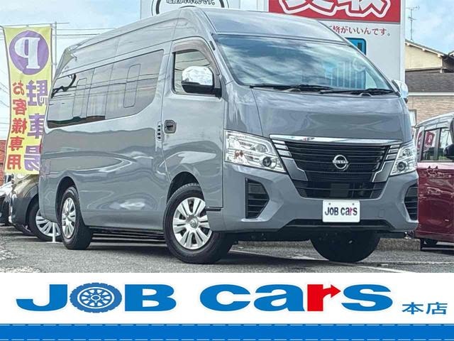 Nissan CARAVAN 2022 — фото автомобиля 1