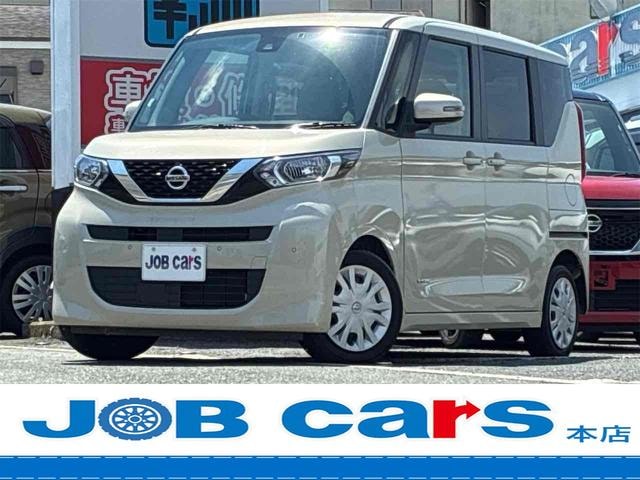 Nissan ROOX 2020 — фото автомобиля