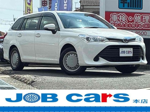 Toyota COROLLA FIELDER 2017 — фото автомобиля
