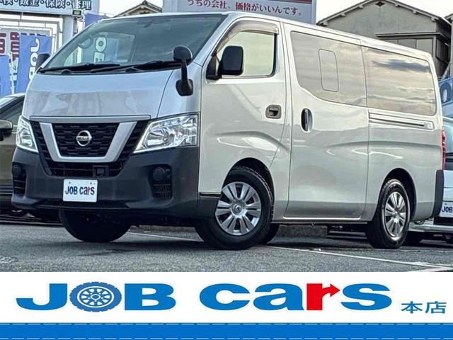 Nissan NV350CARAVAN VAN 2021 — фото автомобиля