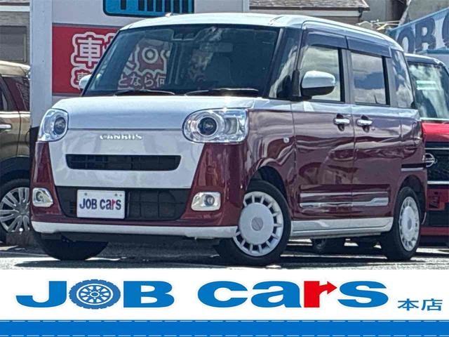 Daihatsu MOVE CANBUS 2024 — фото автомобиля 1