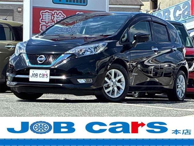 Nissan NOTE 2019 — фото автомобиля 1