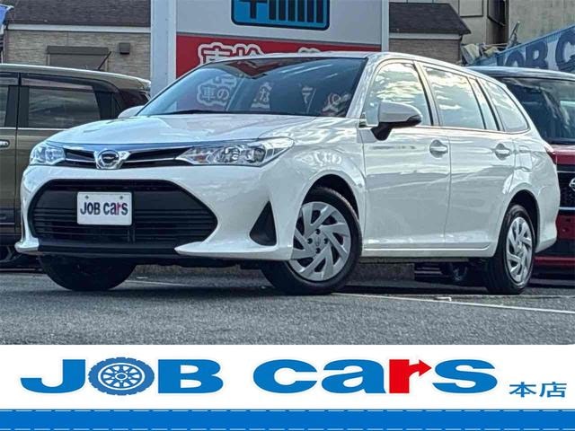 Toyota COROLLA FIELDER 2021 — фото автомобиля 1