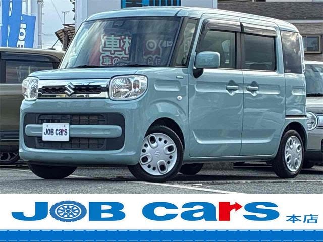 Suzuki SPACIA 2020 — фото автомобиля 1