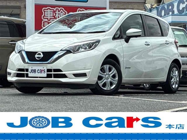 Nissan NOTE 2018 — фото автомобиля 1