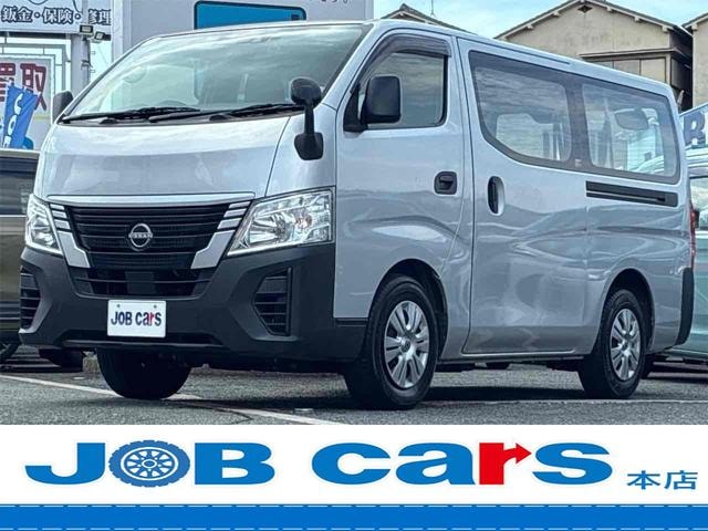 Nissan CARAVAN 2022 — фото автомобиля 1