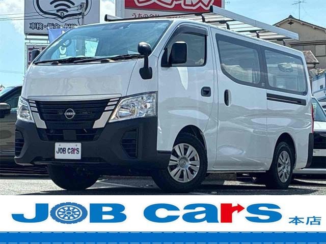 Nissan CARAVAN 2022 — фото автомобиля 1