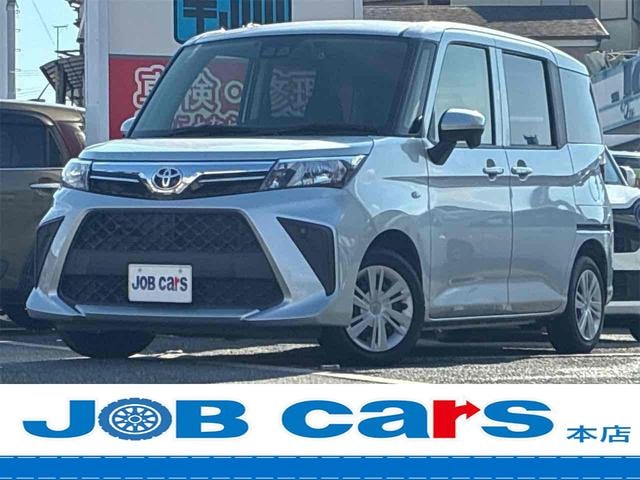 Toyota ROOMY 2021 — фото автомобиля