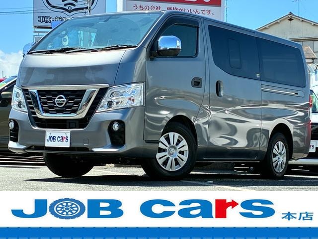 Nissan NV350CARAVAN VAN 2021 — фото автомобиля