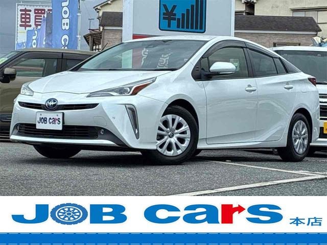 Toyota PRIUS 2021 — фото автомобиля 1