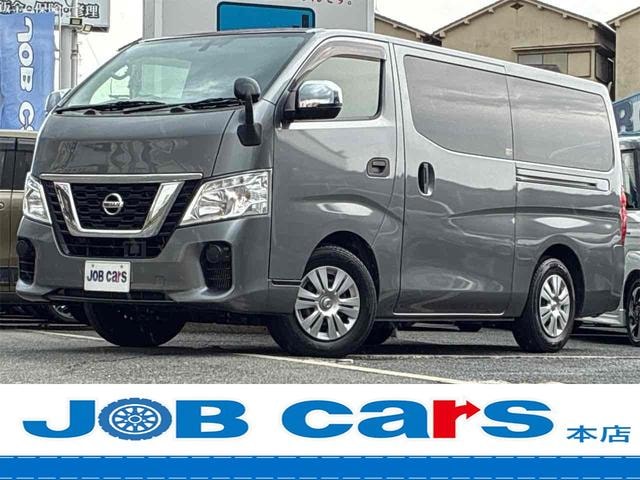 Nissan NV350CARAVAN VAN 2021 — фото автомобиля