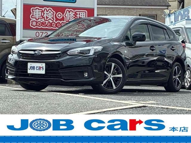 Subaru IMPREZA SPORTS 2021 — фото автомобиля